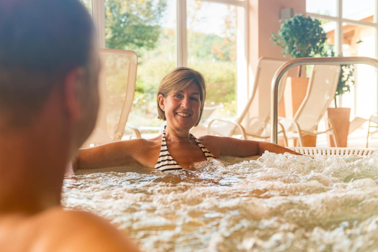 Menschels Vitalresort Meddersheim Kültér fotó