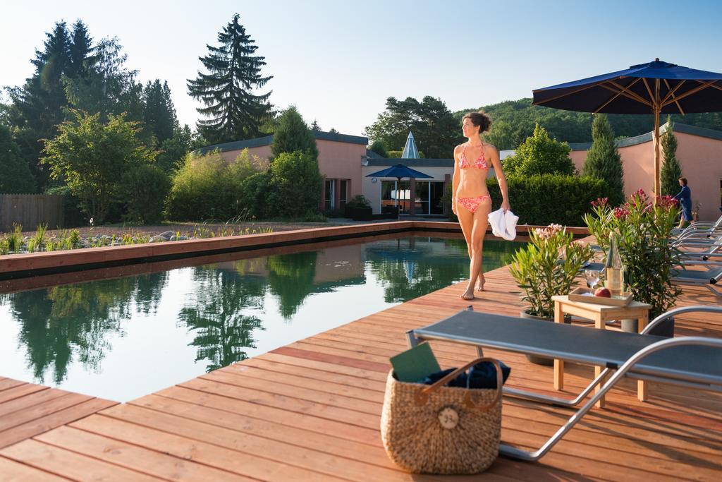 Menschels Vitalresort Meddersheim Kültér fotó