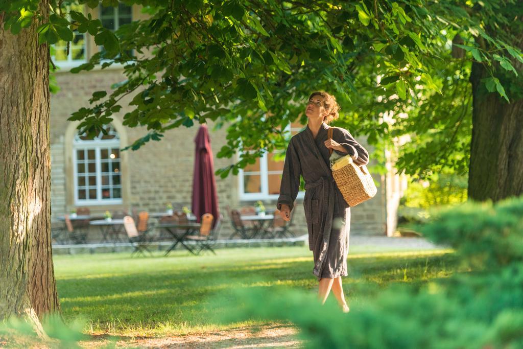 Menschels Vitalresort Meddersheim Kültér fotó