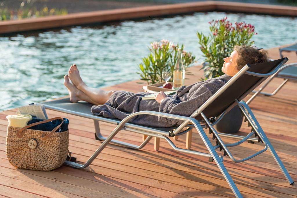 Menschels Vitalresort Meddersheim Kültér fotó