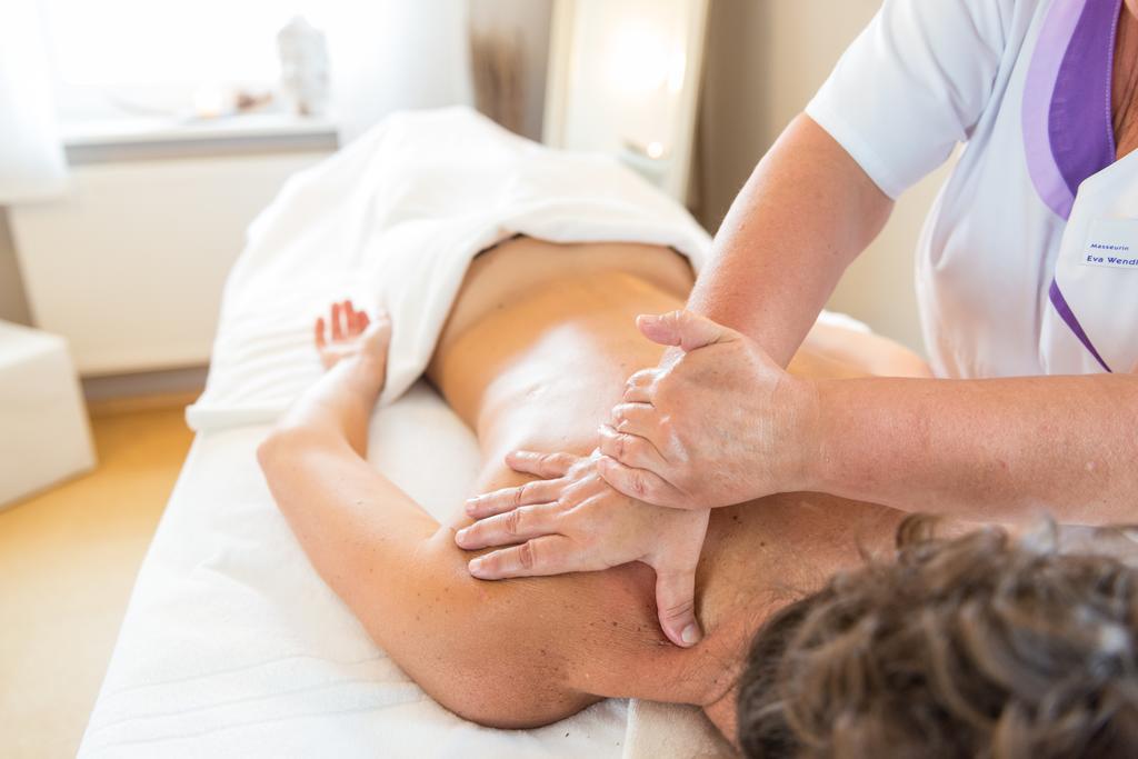 Menschels Vitalresort Meddersheim Kültér fotó