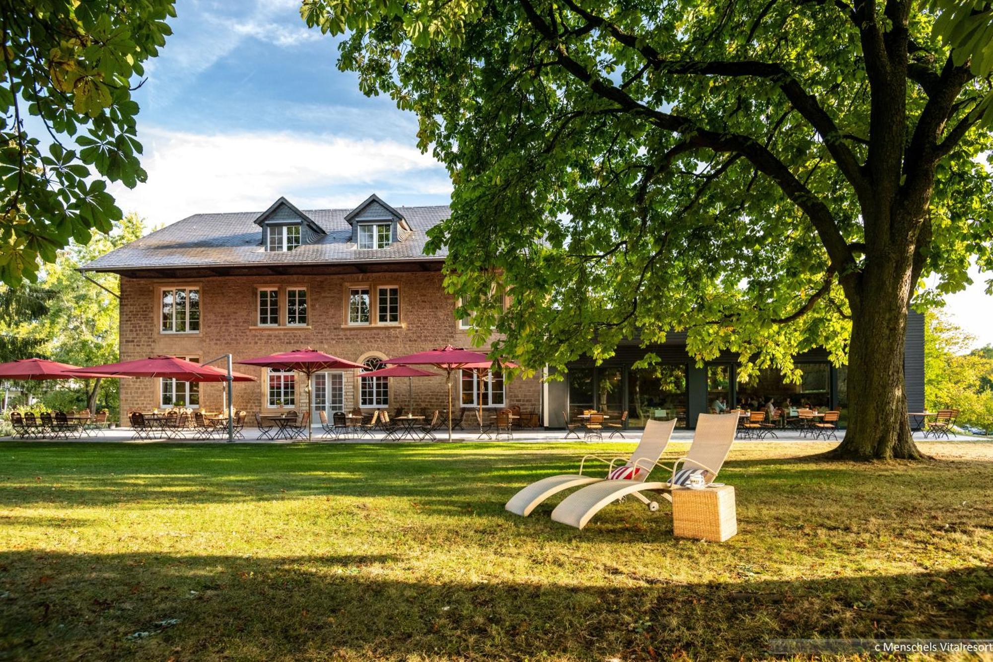 Menschels Vitalresort Meddersheim Kültér fotó
