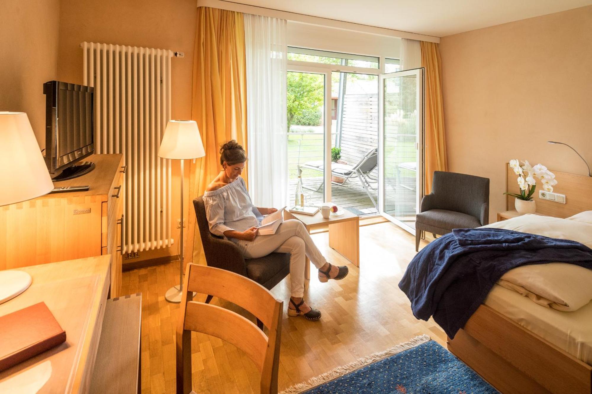Menschels Vitalresort Meddersheim Kültér fotó